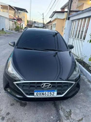 Hyundai HB20 Sense 1.0 Flex 12V MEC 2020