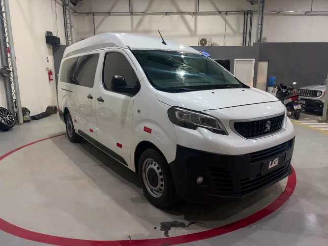 Peugeot Expert Minibus 1.6 Turbo Diesel 2019
