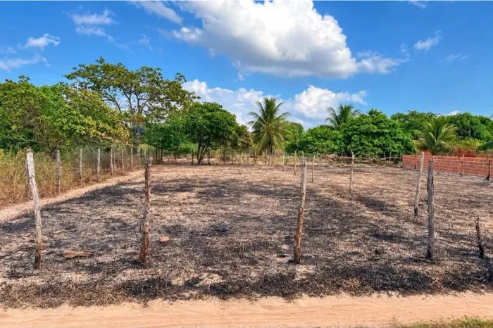 Terreno à Venda em Gualdrapas Trairi/CE | 250 m² por Apenas R$ 16 Mil