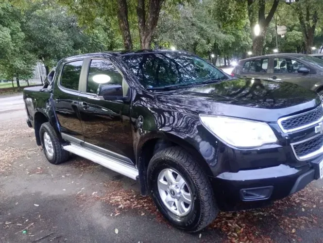 Chevrolet S10 Pick-up LT 2.8 TDI 4X4 CD Diesel AUT 2014