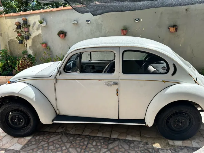 Volkswagen Fusca 1300 1982