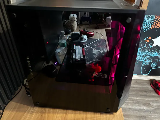 PC Gamer i7 7700k - 16GB - Nvme 1TB - RTX Asus 3060 12GB