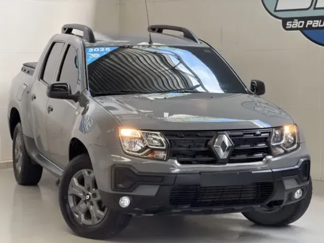 Renault Duster Oroch Intense 1.6 Flex 16V Mec. 2025
