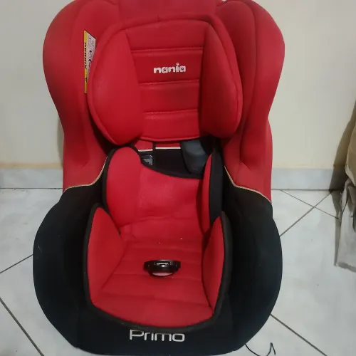 Cadeirinha bebe conforto nania
