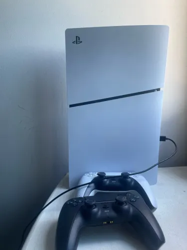 Ps5 digital Slim 2 controles