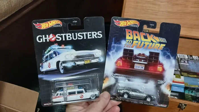 Hot Wheels #2