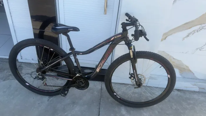 Bike feminina aro 29