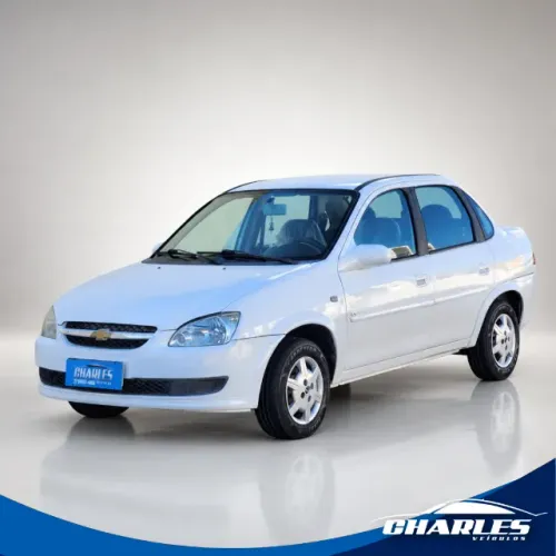 Chevrolet Classic Life/ls 1.0 VHC Flexp. 4P 2014