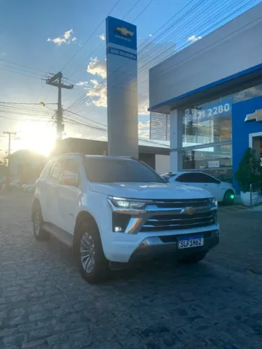 Chevrolet Trailblazer High Country 2.8 16V Turbo Diesel Aut. 2025