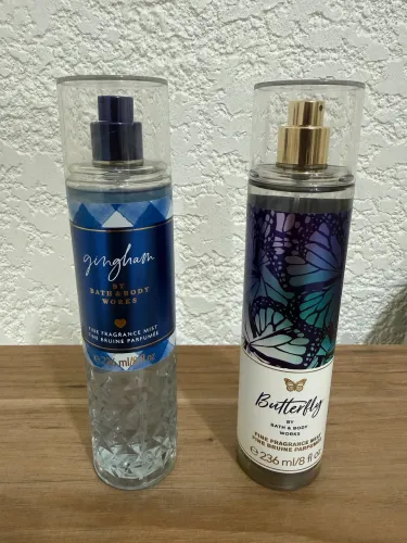 Body Splash The Body Works
