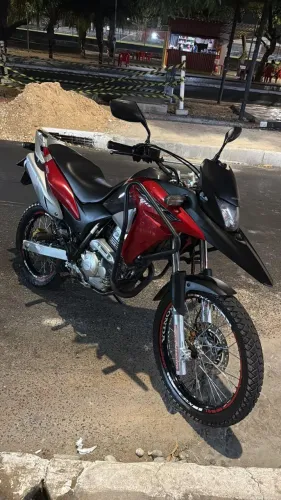 Vendo ou troco por fan 160 acima de 2022 c volta