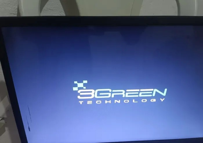 Monitor LED de 19 polegadas