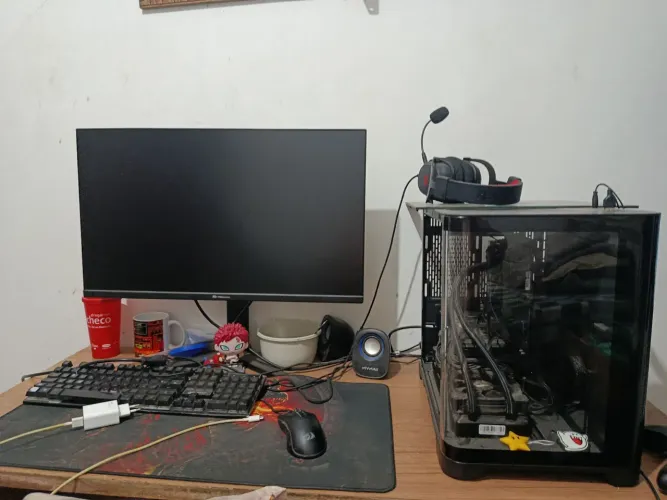Pc gamer novo