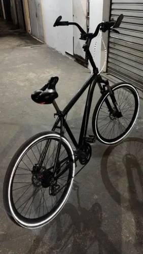 Bicicleta absolute Nero 4 estilo RJ
