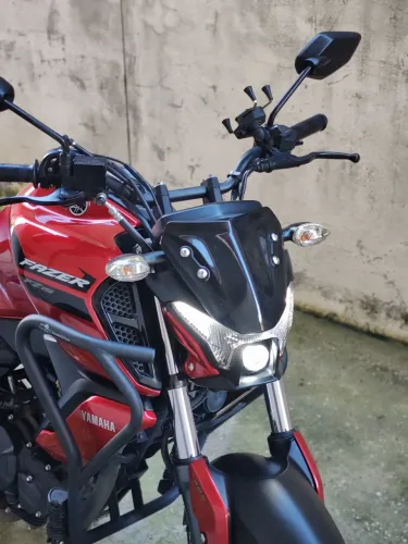 Yamaha fz15