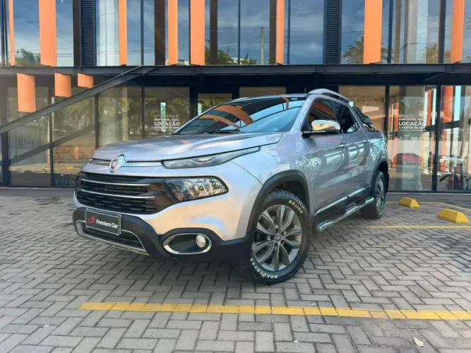 Fiat Toro Ranch 2.0 16V 4X4 Diesel Aut. 2021