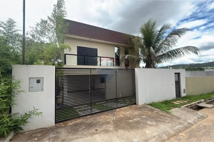 Casa condomínio fechado 4 quartos Avalon Jardim Botânico