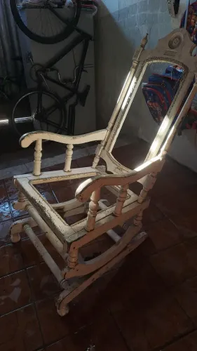 Cadeira de balanço