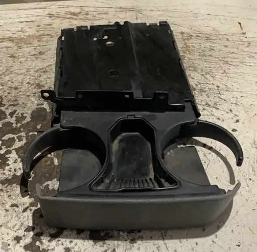 Apoio Porta Copo Voyager Caraan 2002 Preto