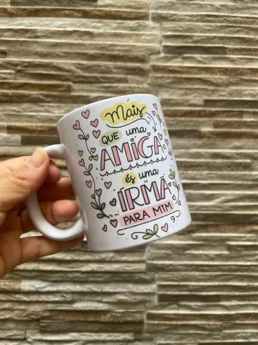 Canecas personalizadas