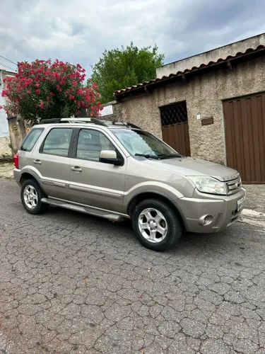 Ford Ecosport XLT 1.6/ 1.6 Flex 8V 5P 2011