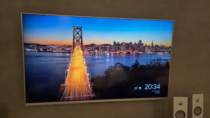 TV 50" Sony Bravia -FULL HD, NETFLIX, 4 HDMI's, WI-FI -KDL 50w805b