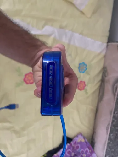 Adaptador de PS2 para USB 