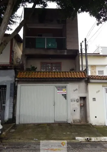 Casa em Vila Ré, São Paulo/SP
