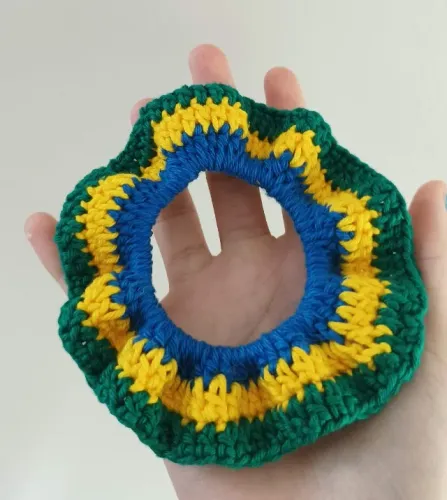 Xuxinhas de Cabelo ou Pulserinhas