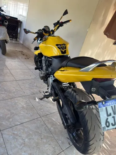 Vendo CB Hornet 600 2006