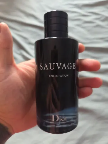 PERFUME SAUVAGE DIOR 200ML original