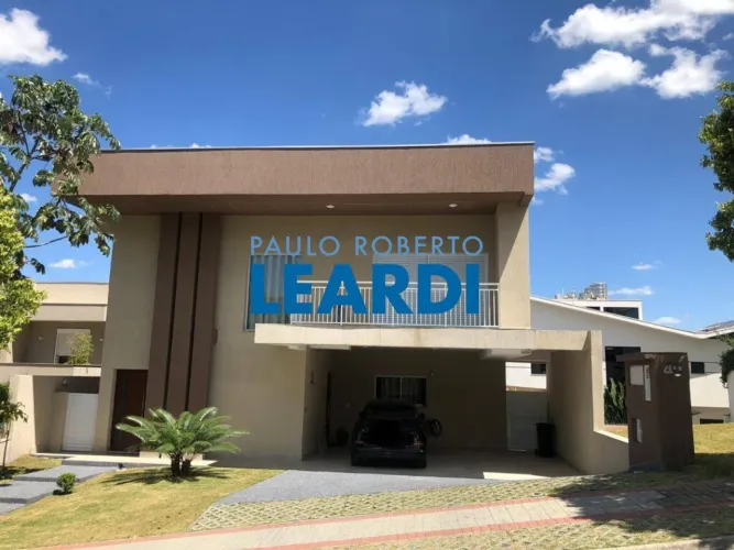CASA EM CONDOMÍNIO - cidade tamboré - SP