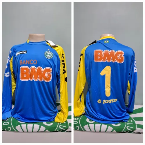 camisa coritiba