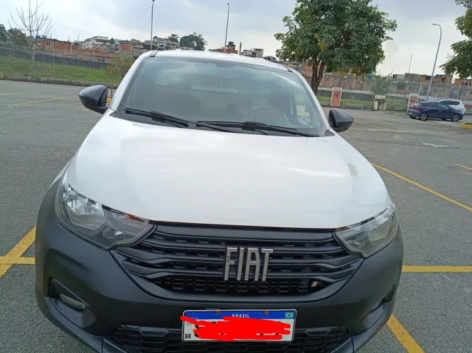 Fiat Strada Endurance 1.4 Flex 8V CS Plus 2023