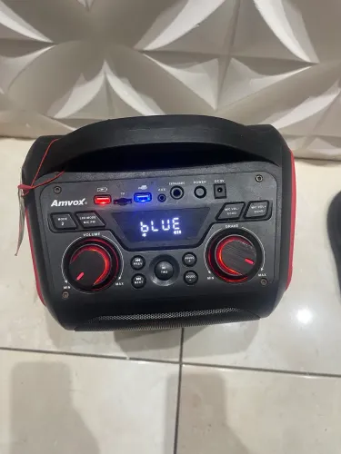 CAIXA AMVOX BAG600