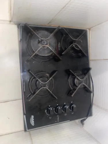 Cooktop 4 bocas