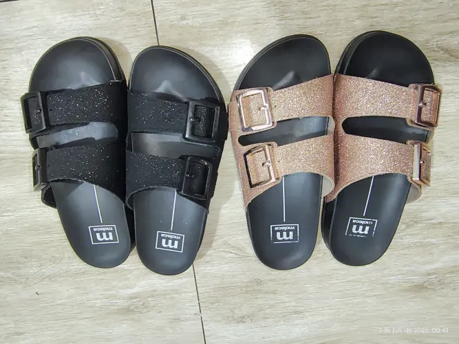 Sandália Moleca Birken nº 36