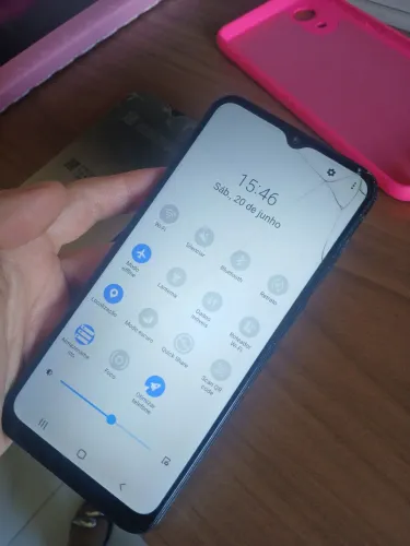 Galaxy A03 core