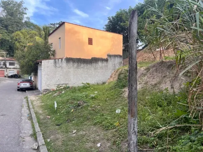TERRENO 360m2 -FONSECA - TEIXEIRA DE FREITAS COM RGI - NITERÓI