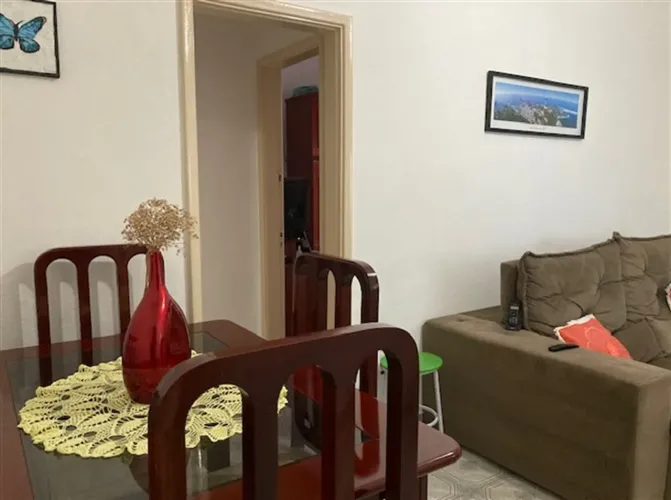Bras de Pina - apto 2 quartos - R$ 165.000,00