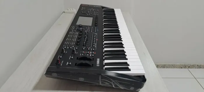 Teclado yamaha modx m6 novíssimo