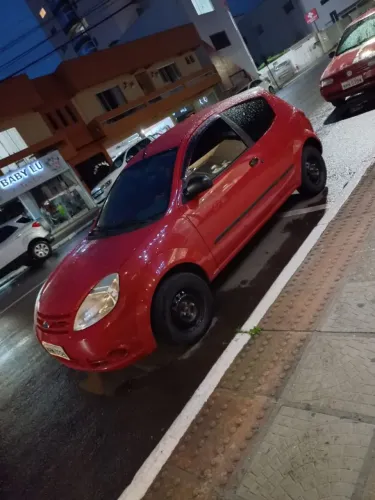 Ford KA 1.0 8v/1.0 8V ST Flex 3P 2010