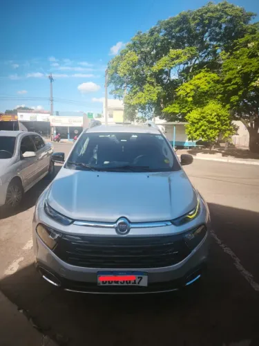 Fiat Toro Volcano 2.0 16V 4X4 TB Diesel Aut. 2018
