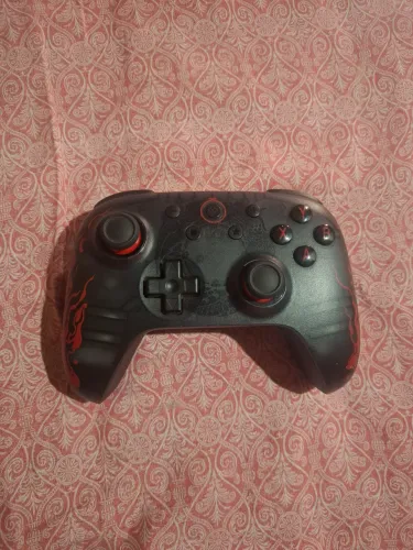 8bitdo Controlador Sem Fio Ultimate 2c Black Myth Wukong Preto usado