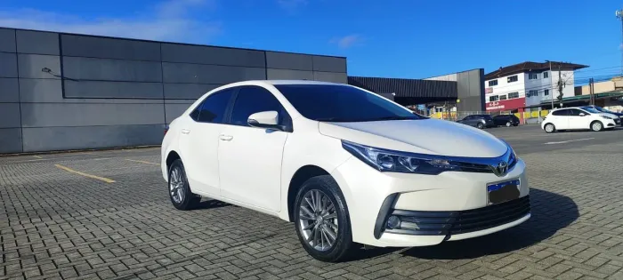 Toyota Corolla GLI Upper 1.8 Flex 16V Aut. 2018