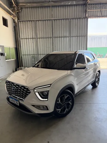 Hyundai Creta Platinum 1.0 TB 12V Flex AUT 2022