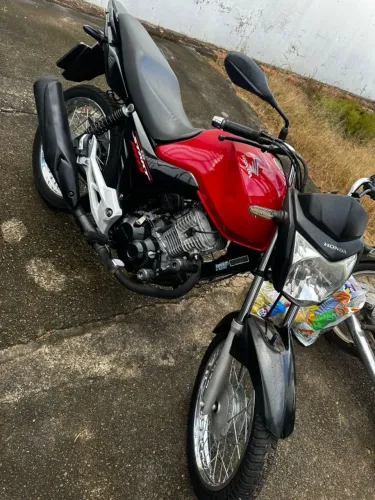 Honda CG 160 Start 2017 - Excelente Estado