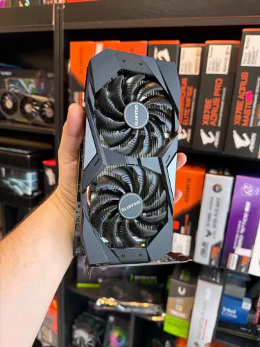 GTX 1660TI 6GB GIGABYTE WINDFORCE