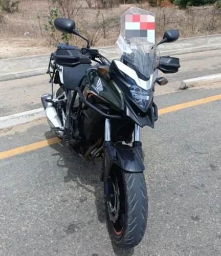 Honda CB 500x 2018