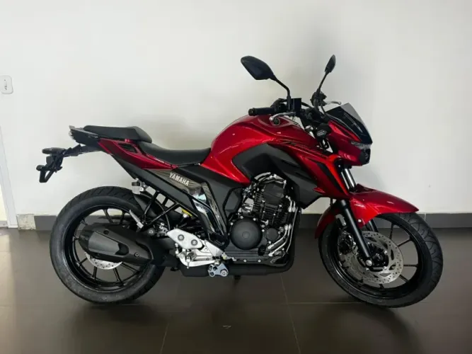 Yamaha Fazer FZ25